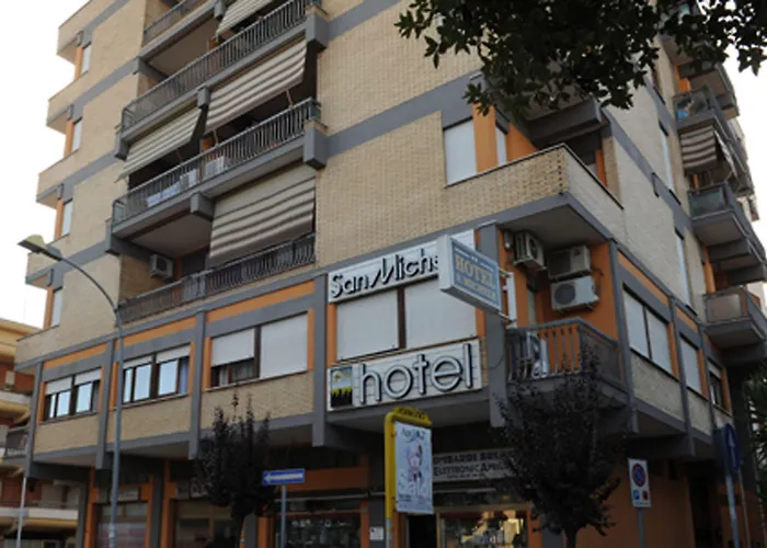 Hotel San Michele Aprilia