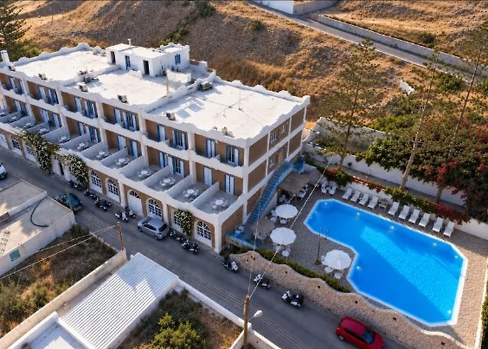 Hotel Porto Castello à Fira 