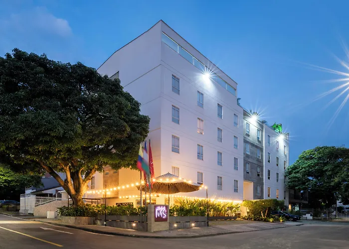 Hotel Ms Ciudad Jardin