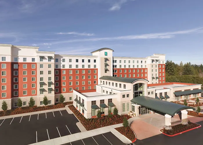 Embassy Suites By Hilton Portland , Oregon