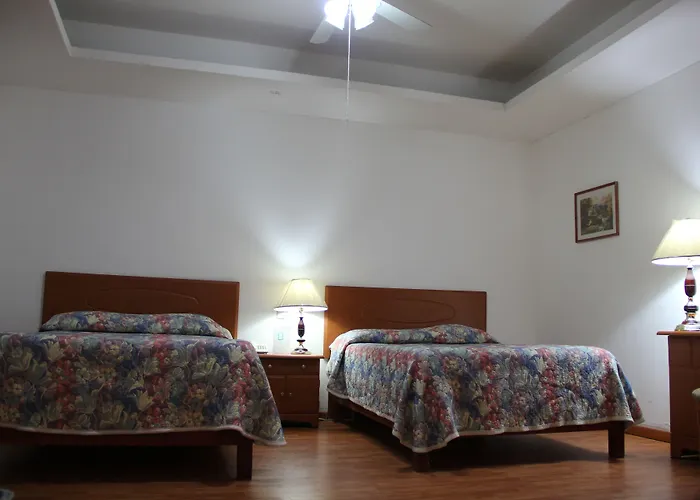 Hotel Maria Benita Zacatecas