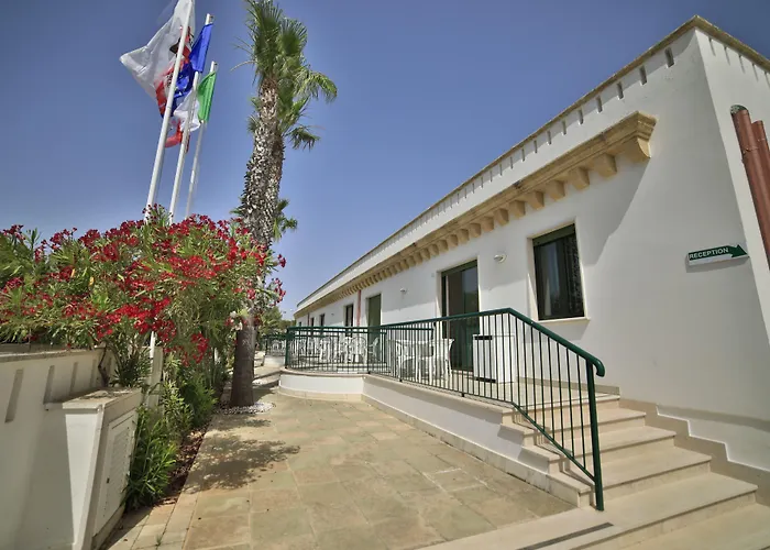 Residence Cala Verde Marina di Mancaversa