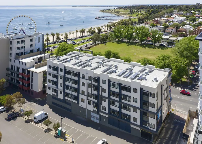 Oaks Vue Suites Geelong