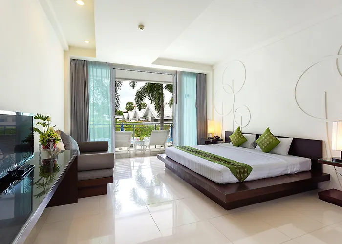 The Palmery Resort Kata Beach 