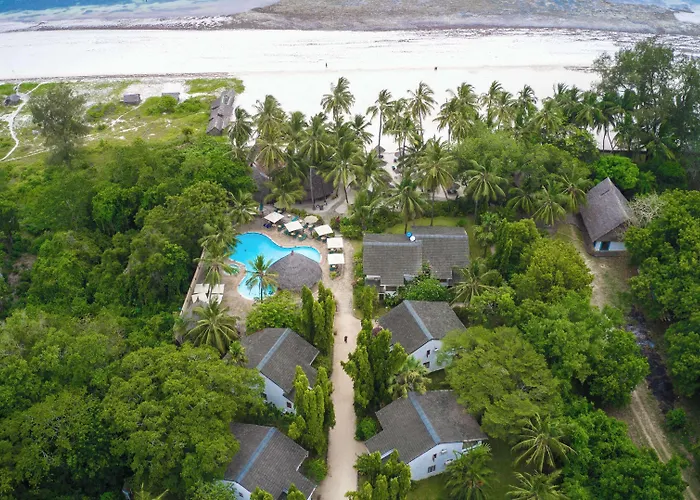 Neptune Palm Beach Boutique Resort&Spa - All Inclusive Galu