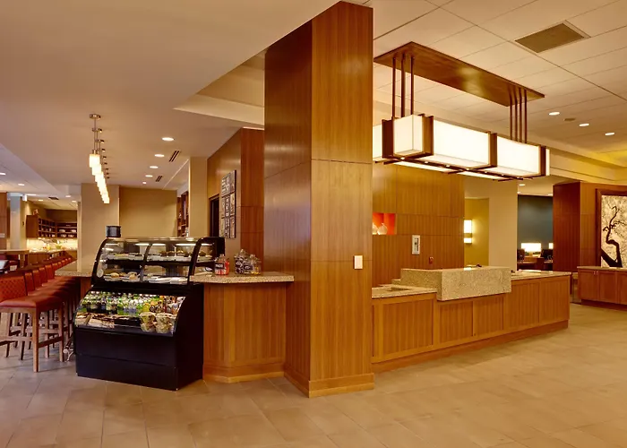Hyatt Place Detroit/