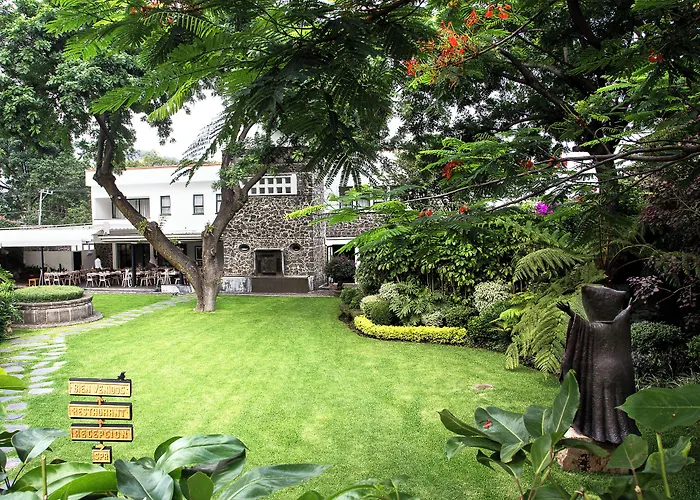 Hotel Boutique Casa Fernanda (Adults Only)
