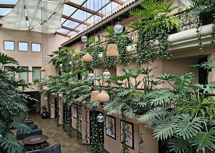 Casa Del Alma Hotel Boutique & Spa
