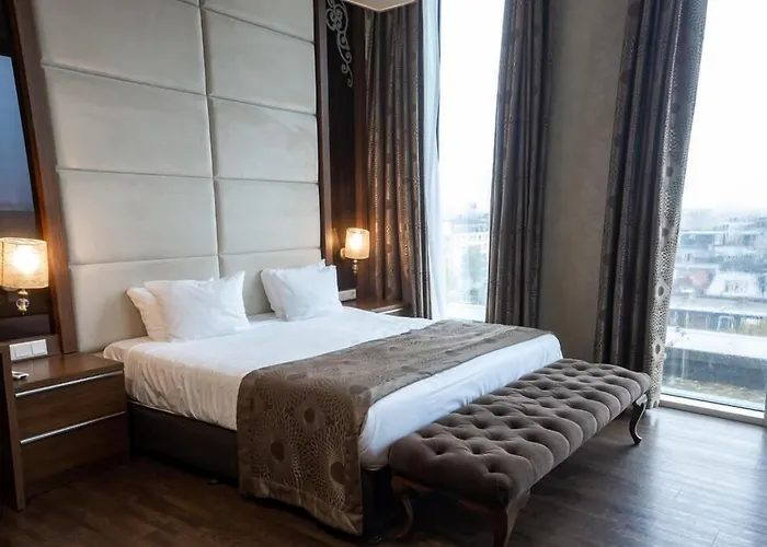 Grand Hotel Downtown