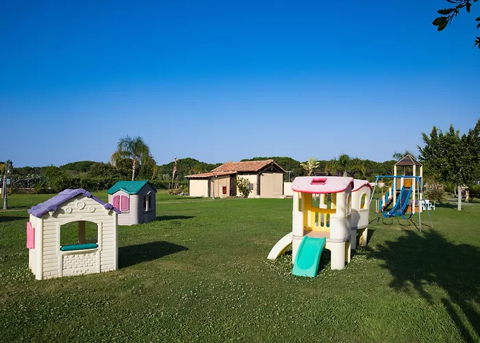Cala Luas Resort Cardedu