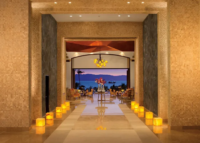 Dreams Vallarta Bay s & Spa