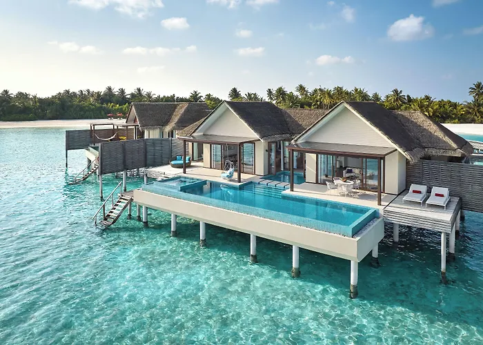 Hotel Niyama Private Islands Maldives à Olhuveli 