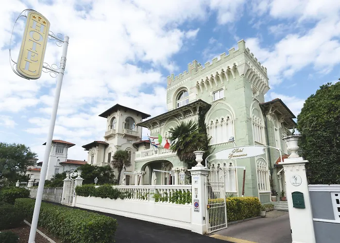 Hotel Gennarino Livourne