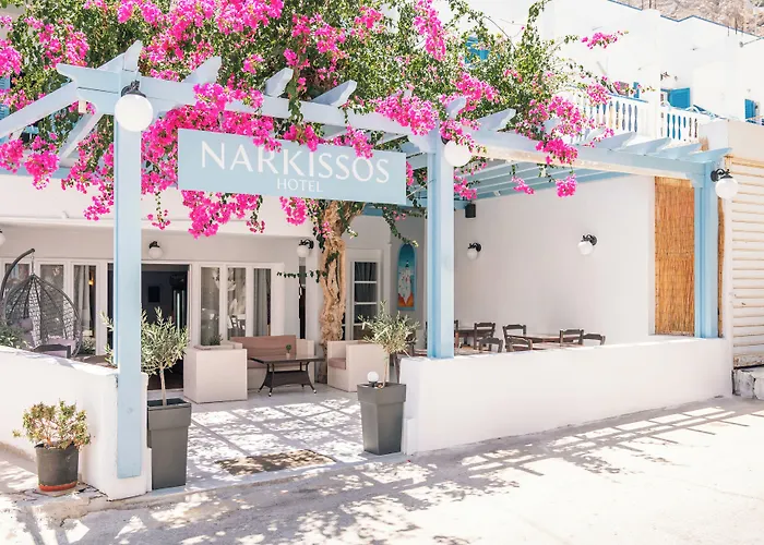 Narkissos Hotel Kamári