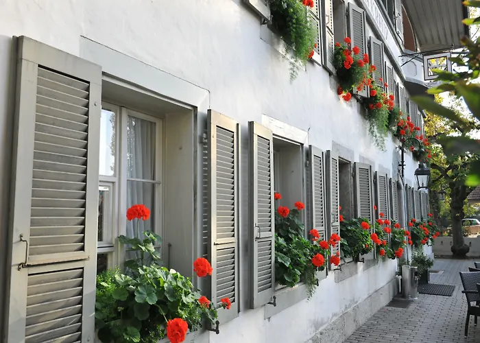 Seelandhotel Weisses Kreuz