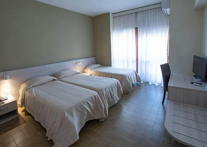 Hotel Scacciapensieri Nettuno
