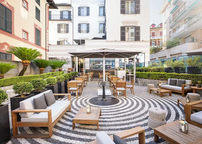 LHP Hotel Santa Margherita Palace&SPA Santa Margherita Ligure