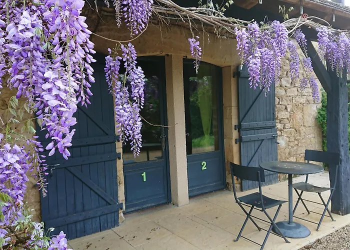 Hotel La Bastie d'Urfé