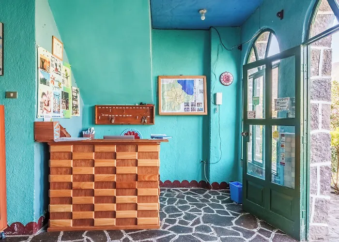 Eco Hotel Uxlabil Atitlan