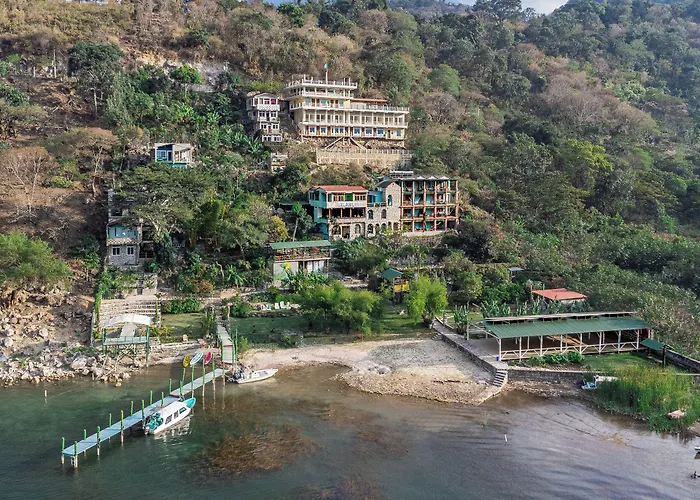 Eco Hotel Uxlabil Atitlan