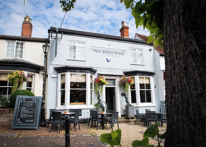 Abbey Fields By Chef & Brewer Collection