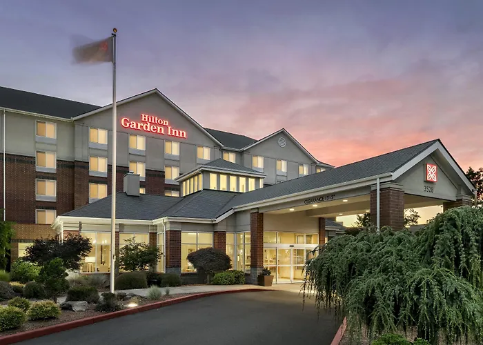 Hilton Garden Inn Eugene/