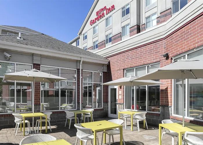 Hilton Garden Inn Eugene/