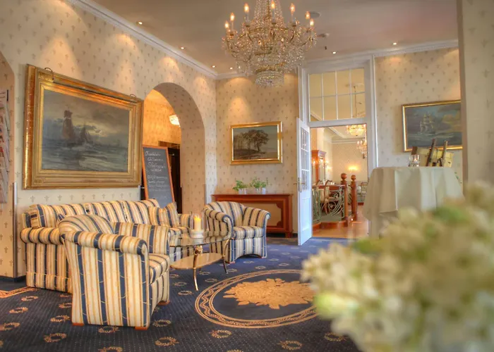 Seetelhotel Villa Esplanade Mit Aurora Die Zwei Villen Als Rueckzugsorte Mit Stil, Genuss Und Geschichte