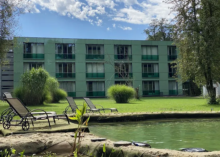 Schlossparkhotel Mariakirchen
