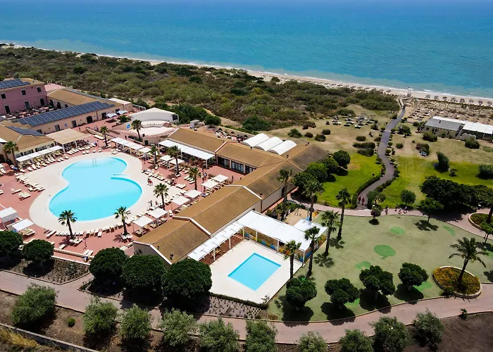 Zeta Club Sikania Eco Resort