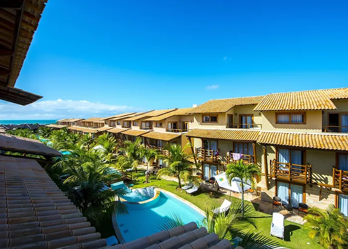 Praia Bonita Resort & Conventions - Praia De Camurupim