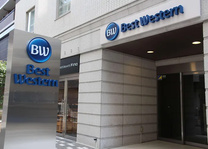 Best Western Fino Osaka Shinsaibashi