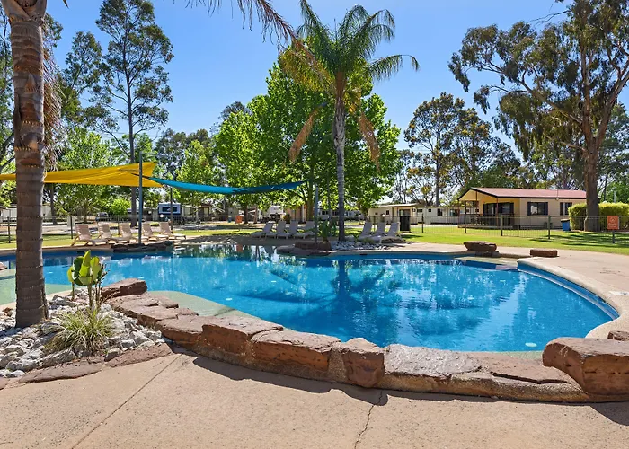 Discovery Parks - Moama West