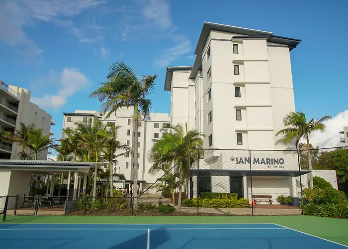 San Marino By The Sea Apartments