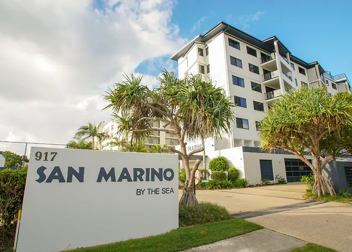 San Marino By The Sea Apartments