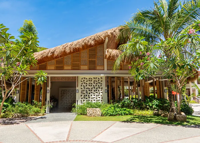 Costabella Tropical Beach Hotel Île de Mactan