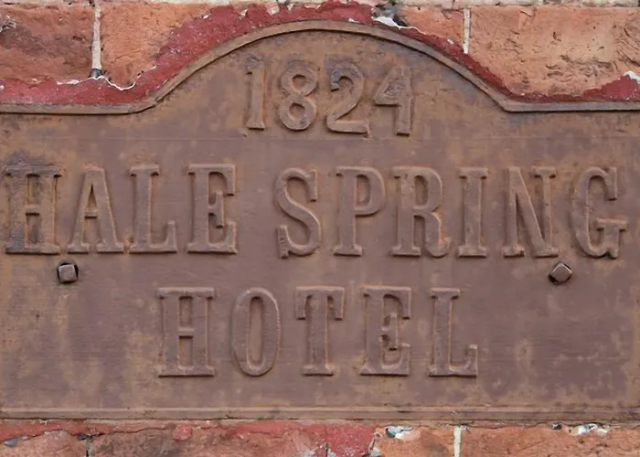 Hale Springs Inn Rogersville