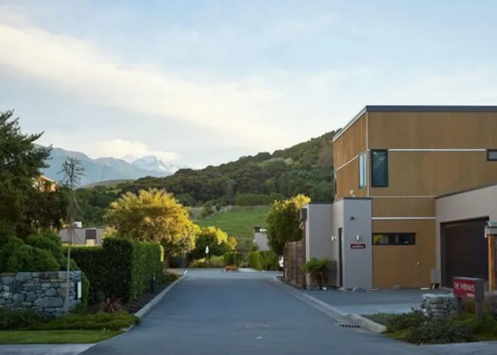 The Fairways Accommodation Kaikoura