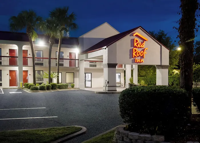 Red Roof Inn Kingsland