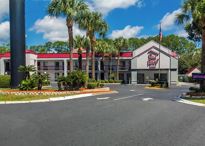 Red Roof Inn Kingsland