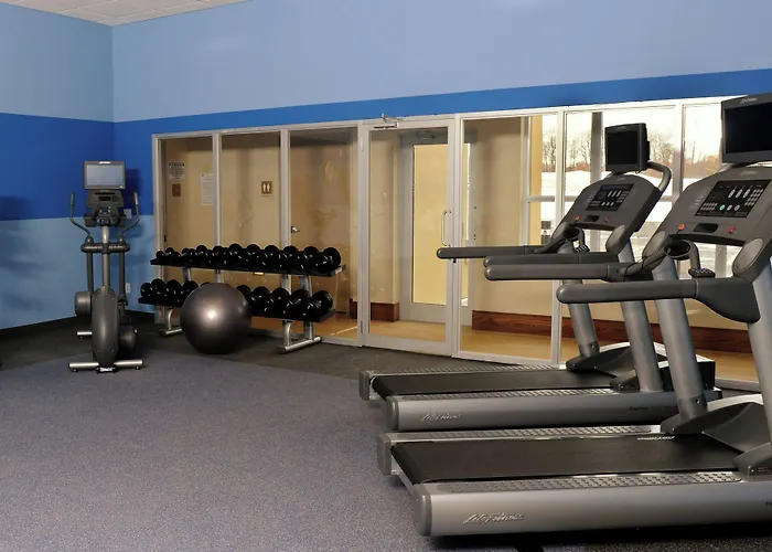 Four Points By Sheraton Cambridge Kitchener, Ontario