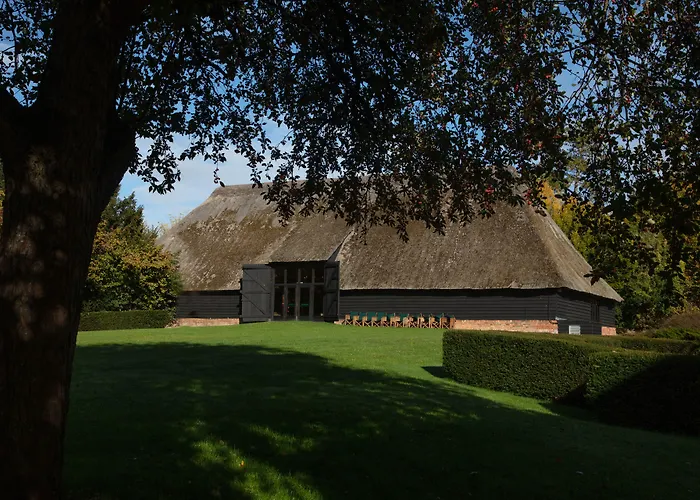 Norton Park Hotel, Spa & Manor House - Winchester