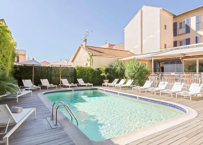 Best Western Hotel Matisse Sainte-Maxime