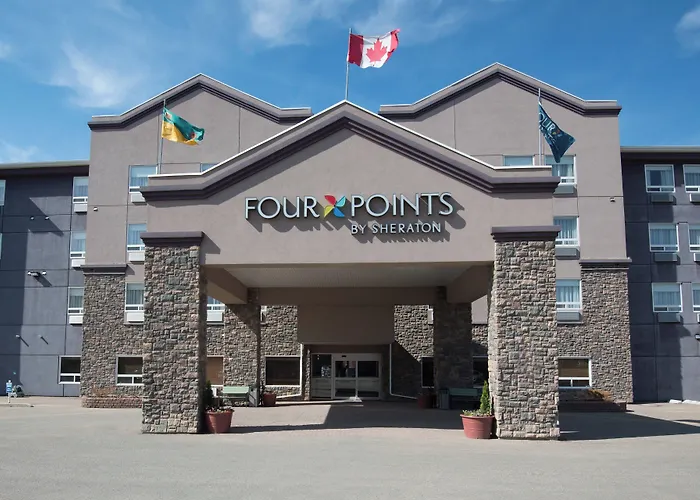 Four Points By Sheraton Saskatoon