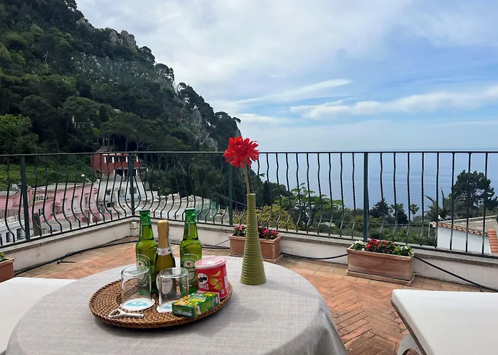 Hotel Della Piccola Marina Capri