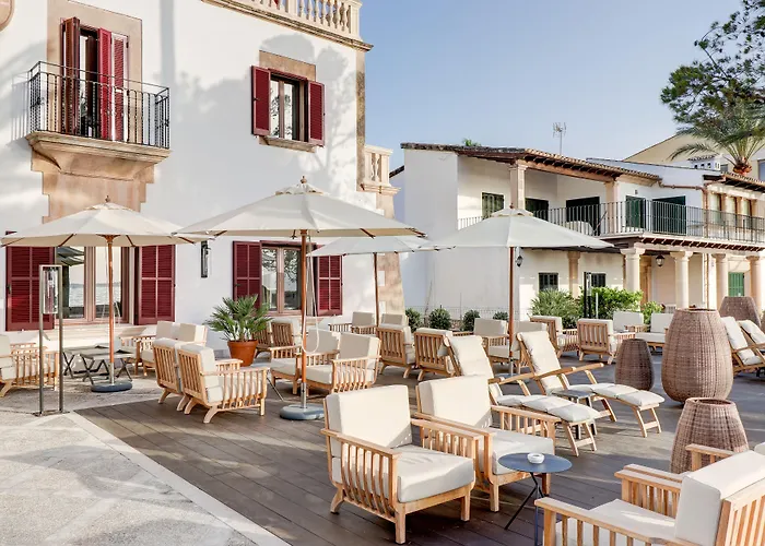 Hotel Hoposa Uyal 4 Sup à Port de Pollença