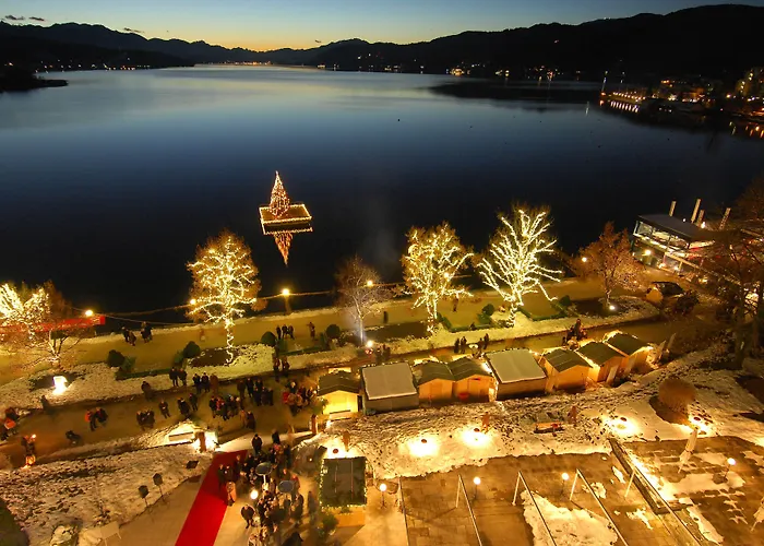 Das Balance - Spa & Golf Hotel Am Woerthersee Pörtschach am Wörthersee