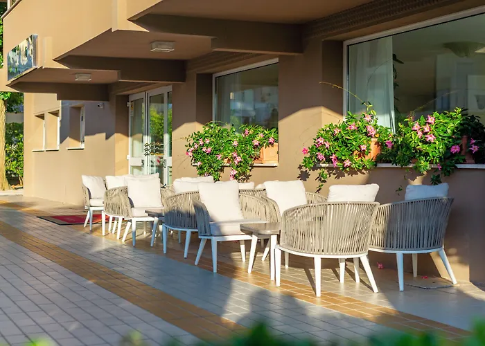 Hotel Diplomatic Cervia