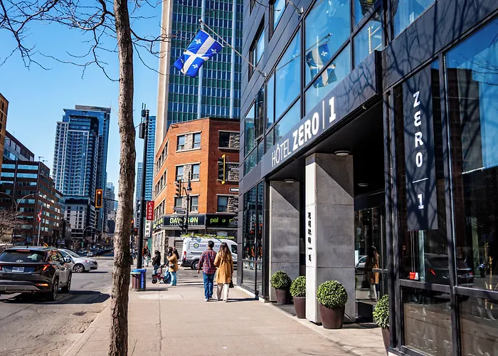 Zero 1 Montreal