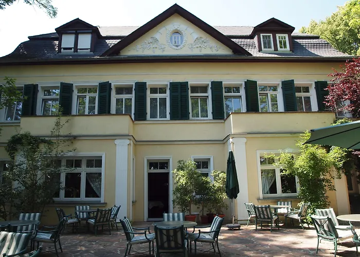 Hotel&Restaurant Bellevue Schmölln